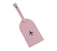 Sac de protection de la vie privée en cuir synthétique pour valise, bagage de voyage en cuir synthétique, bagage de croisière pour femmes et hommes, sac de protection de la vie privée, b, Beauté de