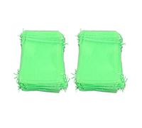 Sac de Protection des Fruits Filet Vert pour Raisin, 10 * 15 cm