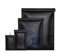 Sac de protection étanche et ignifuge pour clés de voiture Faraday