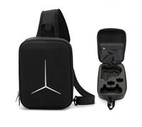 Sac de protection étui de transport pour accessoires DJI Flip et RC-N3 Sac de rangement portable Étui de transport Housse de protection Boîte de rangement Sac à dos Sac à dos Messenger Sac poitrine