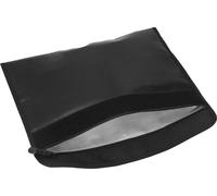 Sac de protection ignifuge imperméable à l'eau Sac de rangement multifonctionnel ignifuge pour le rangement de documents, d'argent liquide et de passeports