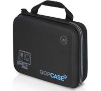 Sac de Protection M Compatible avec DJI OSMO 5 Pro,4,3,2,1 Sac de Transport pour caméra,boîtier sous-Marin et Accessoires (poignée + Compartiment zippé)
