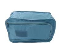 Sac de protection multifonction à 2 couches en tissu Oxford résistant aux déchirures, parfait pour les voyages d'affaires et les entraînements, sac de voyage ventilé, bleu ciel, Taille unique