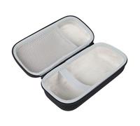 Sac de Protection Portable en EVA pour JBL Bandbox Solo Enceinte : Housse de Rangement Anti-poussière, résistante aux Chocs et aux Chutes, avec Doublure Douce (Doublure Grise)