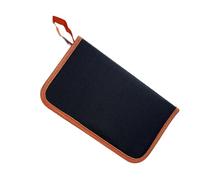 Sac de protection portable multifonction pour soudure, sac de rangement portable, fermeture éclair, pochettes à outils, tournevis électrique, sac à outils robuste