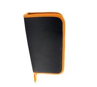 Sac de protection portable multifonction pour soudure, sac de rangement portable, fermeture éclair, pochettes à outils, tournevis électrique, étui de transport en cuir