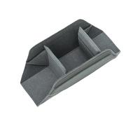 Sac de protection pour appareil photo intérieur réglable avec doublure souple et structure souple anti-chocs, Couleur de référence image #