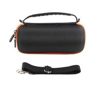 Sac de protection pour haut-parleurs - Étui de voyage pour haut-parleurs - Sac portable avec bandoulière pour voyage et activités de plein air