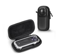Sac de protection pour Insta360 X5 - Pour caméra d'action - Sac de transport pratique - En polyuréthane - Étanche - Mini étui de protection