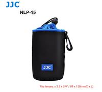 Sac De Protection Pour Objectif D'appareil Photo,Avec Cordon Coulissant,Pour Canon,Nikon,Fuji,Sony,Olympus,Dslr,Accessoires - Type Nlp15