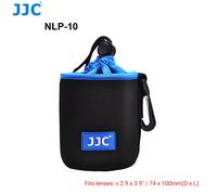 Sac De Protection Pour Objectif D'appareil Photo,Avec Cordon Coulissant,Pour Canon,Nikon,Fuji,Sony,Olympus,Dslr,Accessoires - Type Nlp10