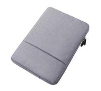 Sac de protection pour ordinateur portable - Étui mince portable, manche de voyage de fermeture à fermeture éclair | Matériau à l'épreuve des chocs en néoprène doux, couverture de protection anti-hydr