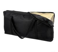 Sac de protection pour planche de lancer, en tissu Oxford imperméable, design ajusté, pour panneaux de réglementation de 125 x 24 x 63 cm (L x l x H) (210D)