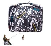 Sac de protection pour poissons - Sac de pêche étanche, Sacs de pêche étanches pour la pêche en eau salée ou d'eau douce - Seau et récipient pour poissons vivants, seau pour leurres de pêche en plein