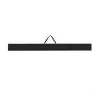 Sac de protection pour rail de guidage pour scie à voie double face, 299,7 cm