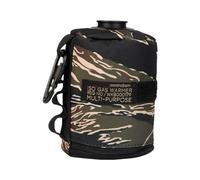 Sac de protection pour réservoir d'air extérieur, protection de bouteille d'air cylindrique - Couvercle de réservoir de carburant - Protection de bouteille d'air - Design avec cordon de serrage pour