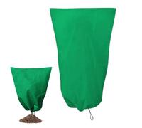 Sac de protection pour - Sac en tissu givré | Sac de protection imperméable et chaud avec cordon de serrage pour, jardins, fleurs
