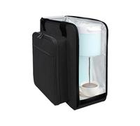 Sac de protection pratique pour machine à café adapté à différents modèles offrant une couverture complète et un aspect tendance Sac à ouverture latérale