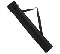 Sac de protection réglable pour bâtons de billard | Étui pour queue de billard pouvant contenir 2 mégots et 2 tiges pour adultes, joueurs, papa, mari, maison, club, voyage
