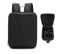 Sac de protection rigide étanche et résistant aux chocs pour DJI Flip Fly More Combo, étui de transport de voyage pour drone et autres accessoires, sac à bandoulière portable, sac à dos de protection