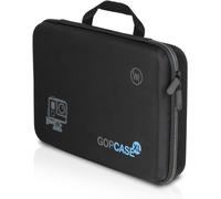 Sac De Protection Xl Compatible Avec Dji Osmo 5 Pro, 4, 3, 2, 1 Sac De Transport Pour Caméra, Boîtier Sous-Marin Et Accessoires (Poignée + Compartiment Zippé)[GOP6251267]