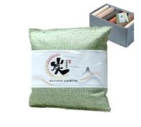 Sac de purification d'air - Absorbeur d'odeurs au charbon actif - Absorbeur d'humidité - Désodorisant longue durée - Éliminateurs de poids lourds - Véhicules - Berlines - SUV - Maisons - Salle de bain