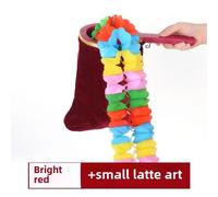 Sac De Qi Kun Pour Sortilerie Scénique Et Jouets Ensemble De Propriétés Magiques Rouge Grand Et Petit Enveloppe Vide Pour Tout Ce Dont Vous Avez Besoin