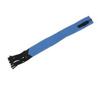 Sac de Queue de Cheval, Protection Anti-Morsure Résistante à l'eau, Housse de Queue de Cheval élégante pour Les Compétitions équestres en Tissu Non tissé Bleu