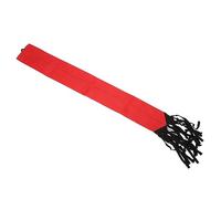 Sac de Queue de Cheval Sac de Queue de Cheval Tissu Non Tissé Protection pour de Respirant Imperméable avec Fe (rouge