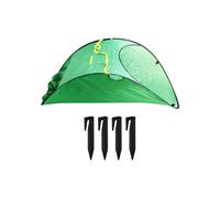 Sac de Ramassage de Feuilles Pliable pour Jardin - Sac à Déchets de Jardin - Outil de Jardinage Réutilisable pour le Nettoyage de la Pelouse et Du