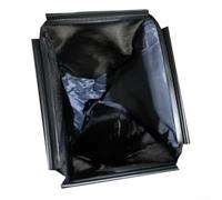 Sac de ramassage de gazon pour tondeuses autopropulsées Honda HRU214 HRU215 HRU216 HRJ216 HRU216D DMC216SH, conçu pour un montage et un retrait faciles, bac de ramassage de gazon de grande capacité
