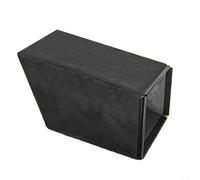 Sac de ramassage d'herbe en nylon robuste pour tondeuse 131-4556 Efficient Collection Compatible avec modèles 20355 20960 21767 Installation sans outils Résistant aux intempéries Noir 40 x 10,5 x 5 cm