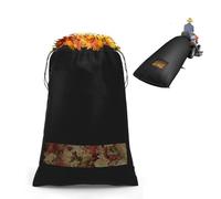 Sac de Ramassage Feuilles pour Tracteur Tondeuse pour Outils Wolf A80KM 2013-2026, Grande Capacité, Sac Collecteur de Feuilles avec, Sac de Ramassage pour Tondeuse Autoportée