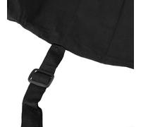 Sac de ramassage Leaf de rechange avec numéro OEM 50026858 pour Worx WG500 Series y compris WG501 WG502 WG508 Sac de paillage pour outils de pelouse