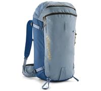 Sac de randonnÃ©e Patagonia Descensionist Snow Bleu L (37 L)