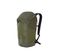 Sac de randonnÃ©e Rab Adrift 24 Vert 24 L