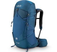 Sac de randonnÃ©e Rab Exion 38 Bleu 38 L