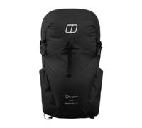 Berghaus - Remote Hike 23 - Sac à dos randonnée homme Black / Black - 23 L