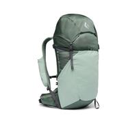 Black Diamond - Sac à dos de randonnée - Trail Vista 28 Laurel Green en Nylon - Taille S\/M - Vert Vert S\/M