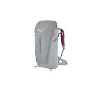 Sac à dos Salewa Alp Mate 30L gris clair grenat femme