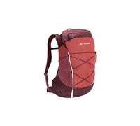 Sac de randonnee femme vaude agile air 18l rouge