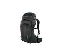 Ferino Finisterre 30 75746QCC Noir Sac à dos 30L confortable, ergonomique et spacieux, idéal pour la randonnée, la randonnée et les voyages. 30, Noir , 30