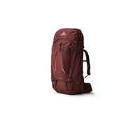 Sac de randonnee gregory deva 60l rouge femme