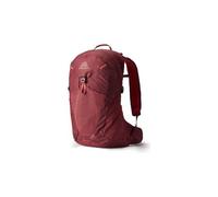 Sac de randonnee gregory maya 20l rouge femme