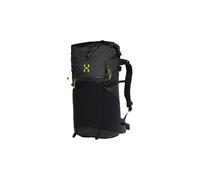 Sac de randonnee haglofs magma roll top 40l noir unisex