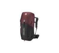 Sac à dos randonnée MILLET UBIC 40 (E-BLACK/DARK RED) Unisexe U