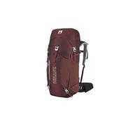 Sac de randonnee millet ubic 40l rouge femme