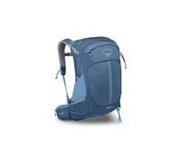 Sac de randonnee osprey sirrus 24l bleu femme