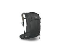 Osprey Sac à dos Stratos 24 – 24 L – Noir charbon