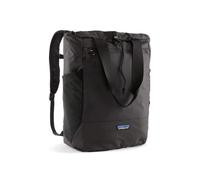 Patagonia Terravia Sac à main porté dos noir, nylon, unisexe